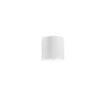 APPLIQUE BIEMISSIONE LED GOLF BIANCA 2X3,5W 840LM CCT IP54 11X11X9,5CM