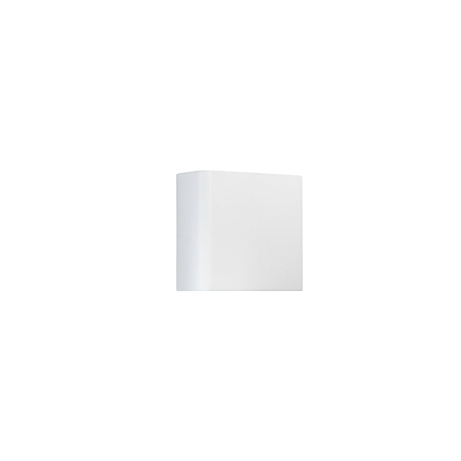 APPLIQUE BIEMISSIONE LED KLEIN BIANCA 2X1W CCT IP65 11X4X10CM