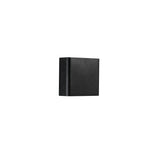 APPLIQUE BIEMISSIONE LED KLEIN NERA 2X1W 200LM CCT IP65 11X4X10CM