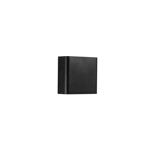 APPLIQUE BIEMISSIONE LED KLEIN NERA 2X1W 200LM CCT IP65 11X4X10CM