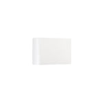 APPLIQUE BIEMISSIONE LED KLEIN BIANCA 6X1W 6W 600LM CCT IP65 16X4X10CM