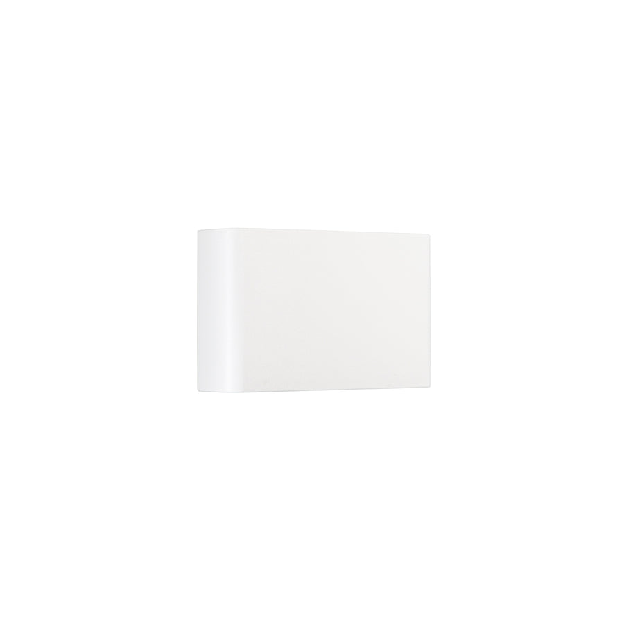 APPLIQUE BIEMISSIONE LED KLEIN BIANCA 6X1W 6W 600LM CCT IP65 16X4X10CM