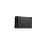 APPLIQUE BIEMISSIONE LED KLEIN NERA 6X1W 600LM CCT IP65 16X4X10CM