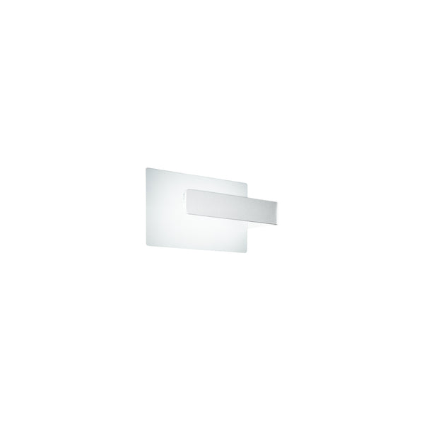APPLIQUE LED LAMBDA BIANCA 6W 800LM 3500K 20,5X11,5X12CM