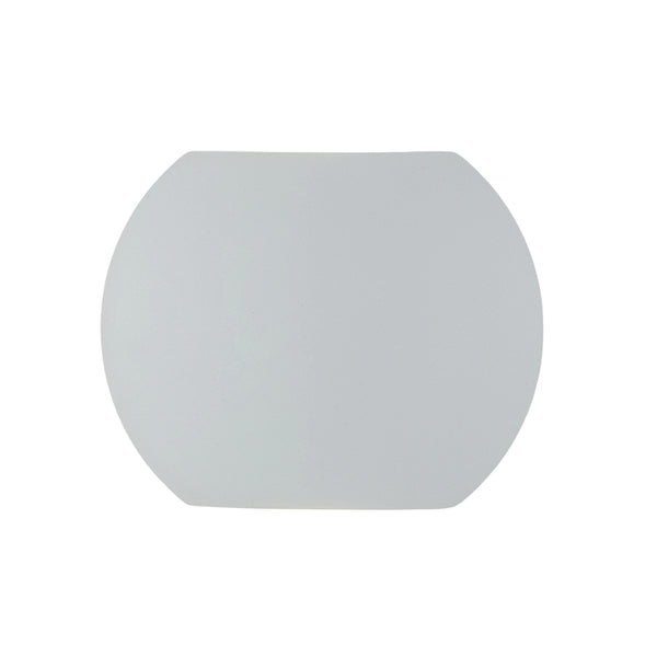 APPLIQUE BIEMISSIONE LED MIURA BIANCA 2X3W 520LM CCT IP54 16X3,5X12,8CM