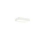 APPLIQUE LED OMEGA BIANCA 6W 800LM 4000K19,5X11,5X 3,7CM