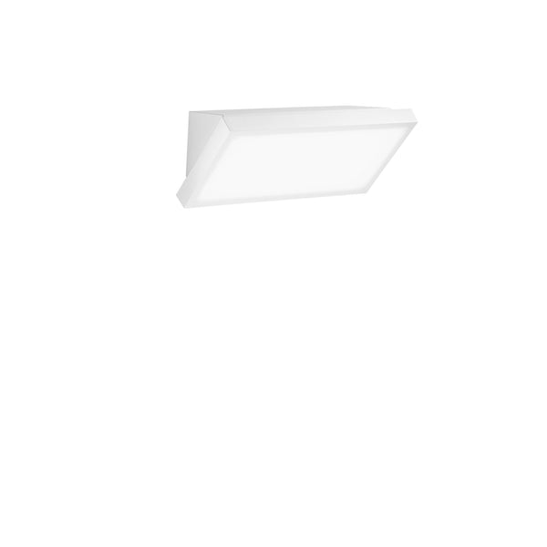 APPLIQUE LED RIM BIANCO 20W 1500LM 4000K IP54 26X13X12CM