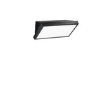 APPLIQUE LED RIM NERO 20W 1500LM 4000K IP54 26X13X12CM