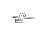 APPLIQUE LED SIGMA CROMO 4W 550LM 3500K 40,3X21,5X12CM