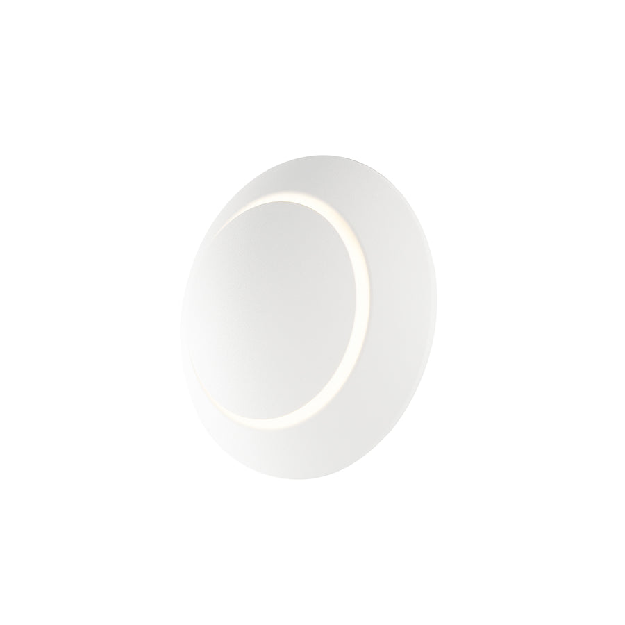 APPLIQUE LED TWILIGHT BIANCA 4W 288LM 4000K 16X16X4,8CM