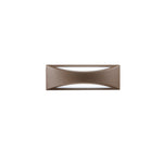 APPLIQUE LED WEISS BRONZO 16W 1800LM CCT IP54 36X11,3X12CM