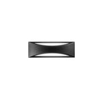 APPLIQUE LED WEISS NERA 16W 1800LM CCT IP54 36X11,3X12CM