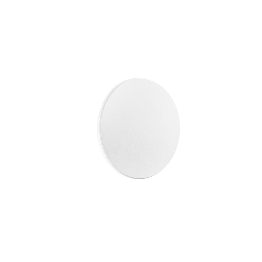 PLAFONIERA LED ZODIAC BIANCA 12W 1550LM CCT IP65 18X4,7CM