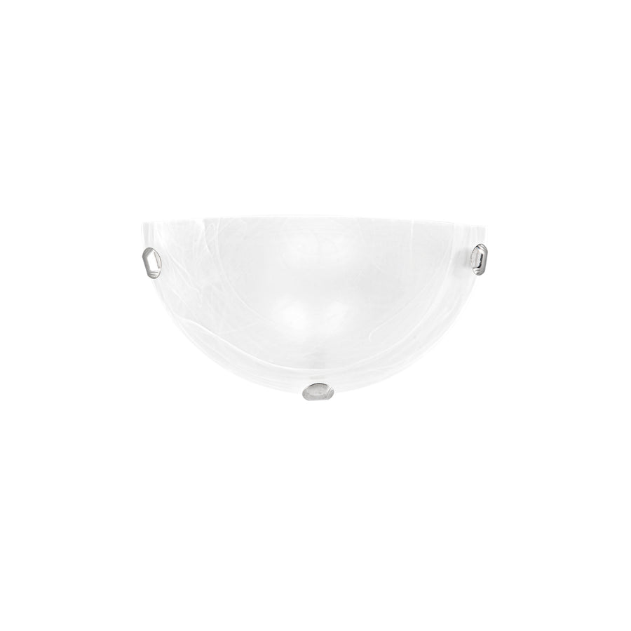 APPLIQUE LED LUNA BIANCA 8W 1210LM CCT 30X8,5X15CM