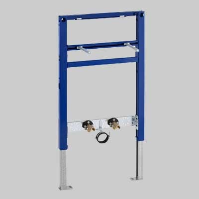 MODULO DUOFIX VERNICIATO PER LAVABI SOSPESI IN CARTONGESSO