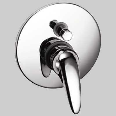 MONOCOMANDO DOCCIA INCASSO CON DEVIATORE REVE