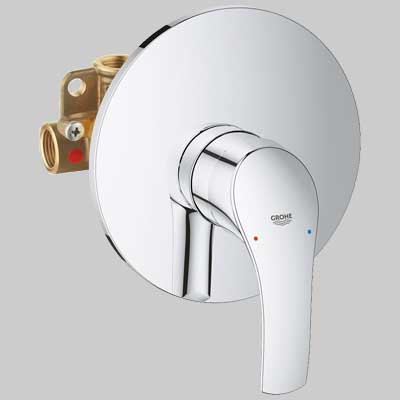 MONOCOMANDO DOCCIA INCASSSO EUROSMART NEW