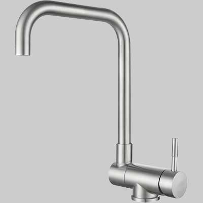 MONOCOMANDO LAVELLO CUCINA KANSAS SOTTO FINESTRA