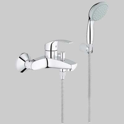 MONOCOMANDO VASCA EUROSMART NEW