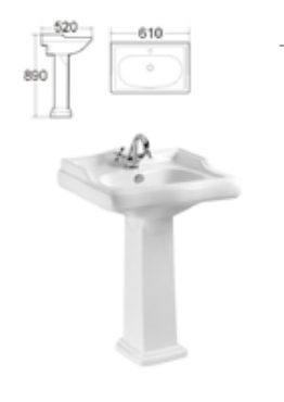 LAVABO NEW RETRO