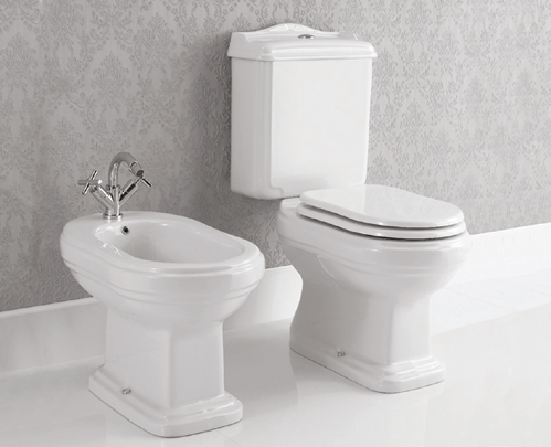 WC NEW RETRO