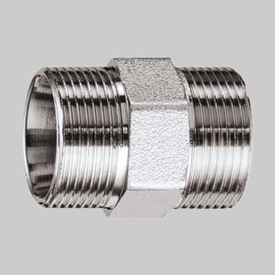 NIPLES DOPPIO MONOCONO CROMATO FAR