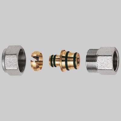 NIPLES FEMMINA CROMATO FAR COMPLETO