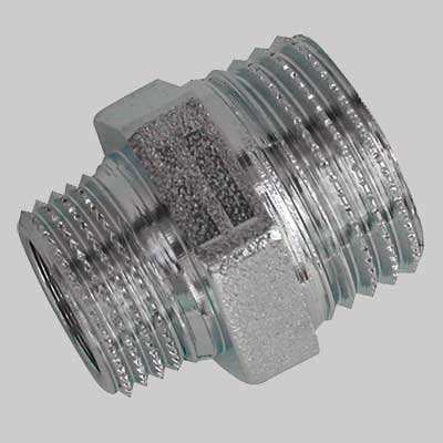 NIPLES RIDOTTO OTTONE CROMATO