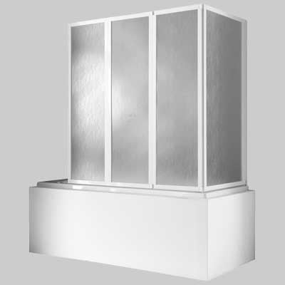 PARETE VASCA A PANNELLI PIEGHEVOLI_