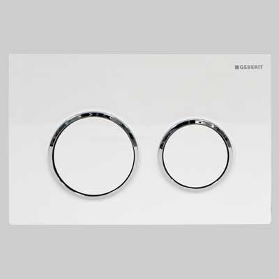 PLACCA DI COMANDO OMEGA 20 DOPPIO TASTO