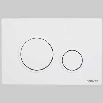 PLACCA DI COMANDO VELA DOPPIO TASTO