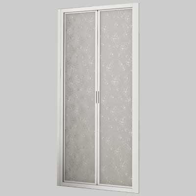 PORTA A DUE ANTE BATTENTI SMERALDA