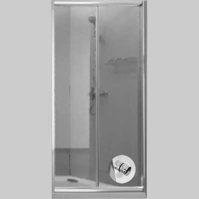 PORTA DOCCIA ANTA SCORREVOLE SIMPLY 2.0