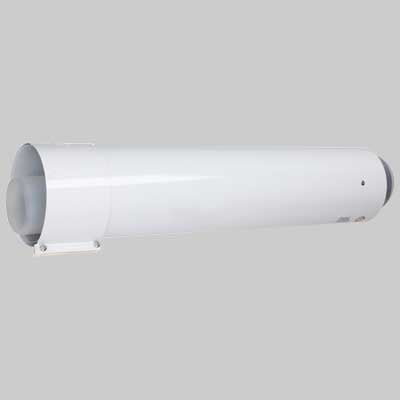 PROLUNGHE COASSIALI PER CALDAIE Cm 100