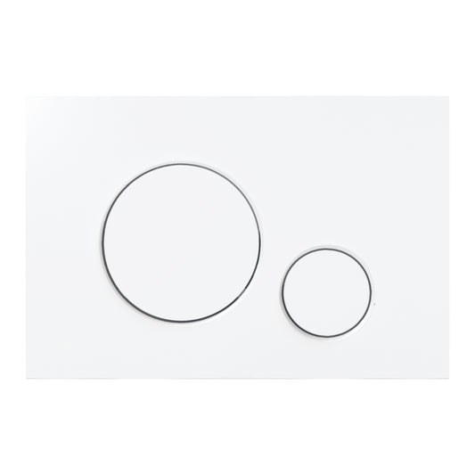 PIASTRA BIANCO OPACA