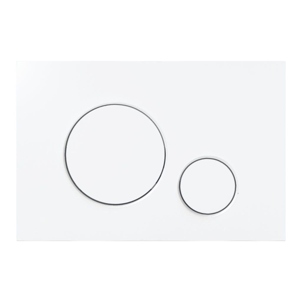 PIASTRA BIANCO OPACA