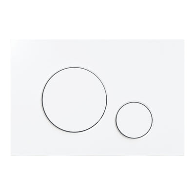 PIASTRA BIANCO OPACA