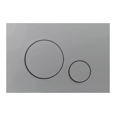 PIASTRA GRIGIO OPACA