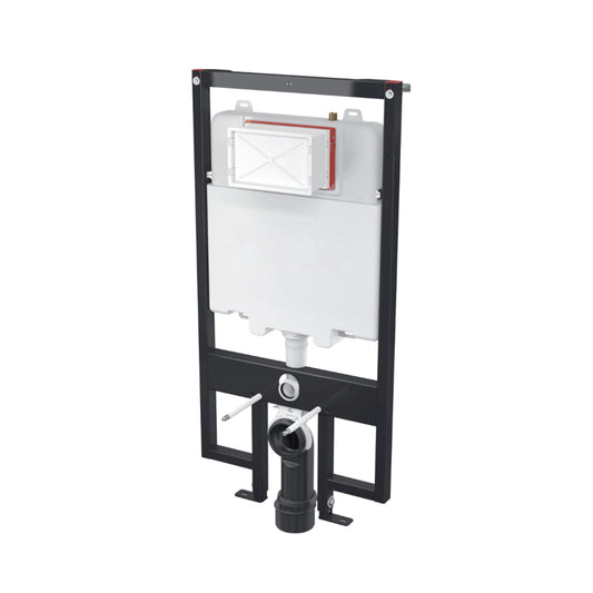 STRUTTURA WC INTEGRATA