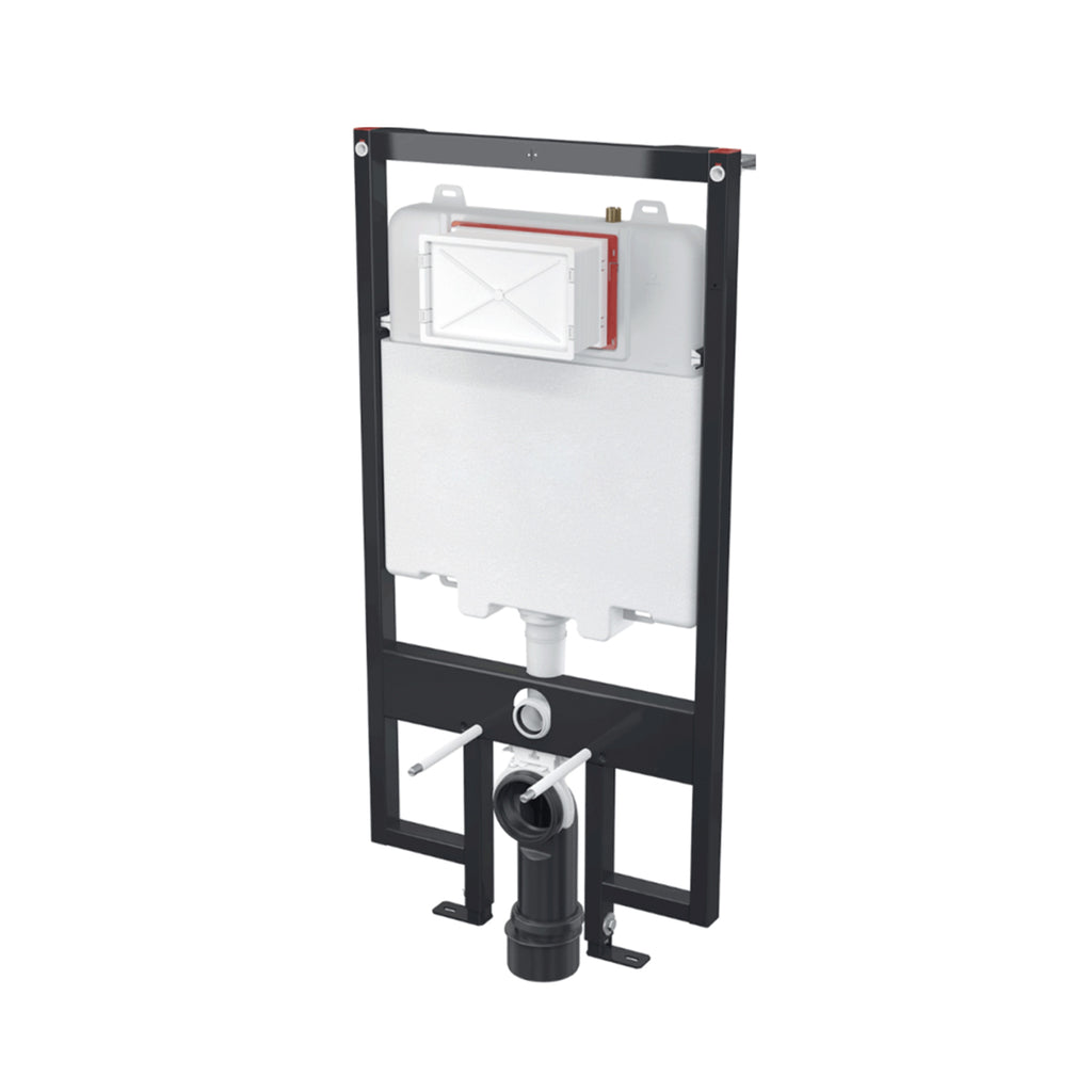 STRUTTURA WC INTEGRATA