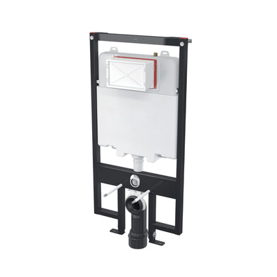 STRUTTURA WC INTEGRATA