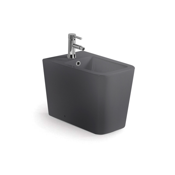 BIDET ELEGANT CINZA