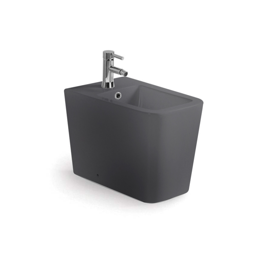 BIDET ELEGANT CINZA