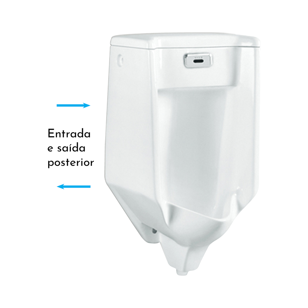 WC ORINATOIO RSX519 CON SENSORE