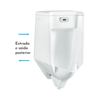 WC ORINATOIO RSX519 CON SENSORE