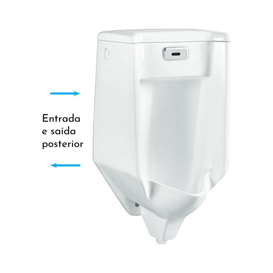 WC ORINATOIO RSX519 CON SENSORE