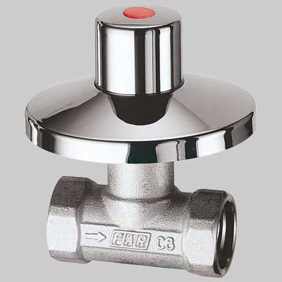 RUBINETTO INCASSO FAR