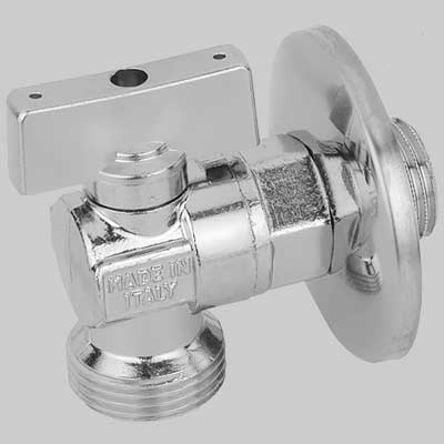 RUBINETTO LAVATRICE A SFERA 883