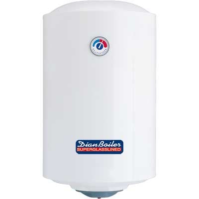SCALDABAGNO ELETTRICO MOD.30LT CIRCOLARE DIANBOILER