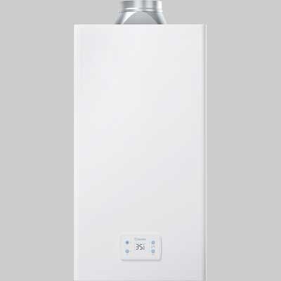 SCALDINO A GAS FONTE LX CAMERA APERTA